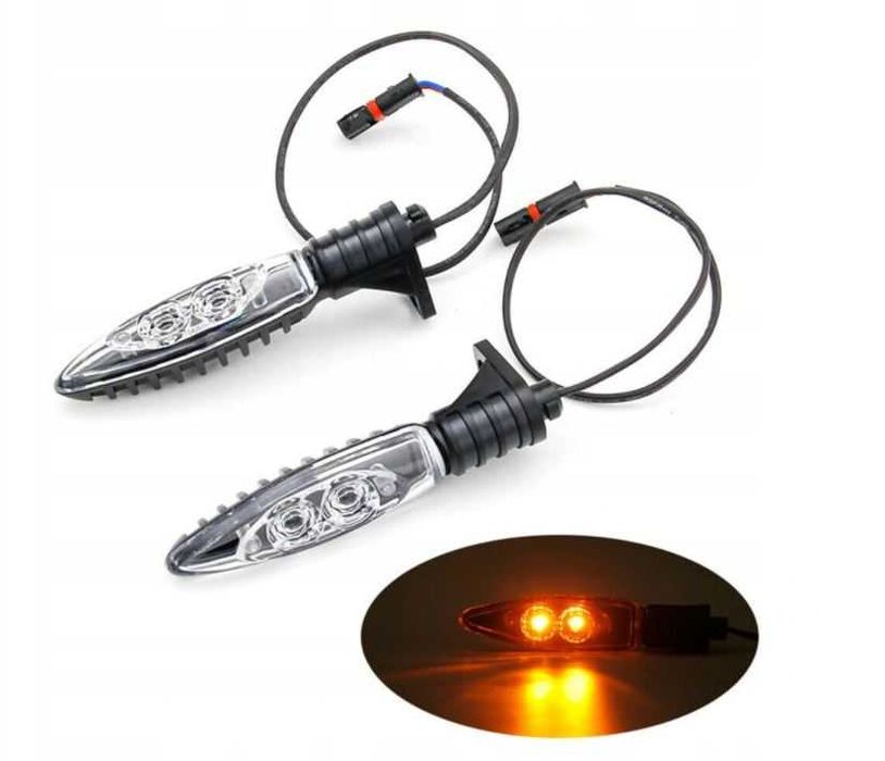 Kierunkowskazy LED do motocykli BMW