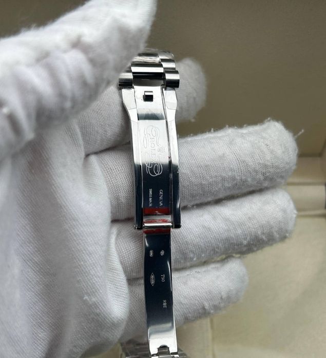 Rolex Day-Date Platinum Ice Blue