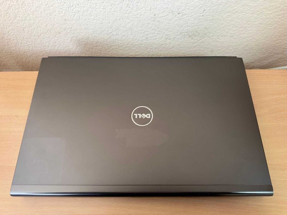 Потужна робоча станція Dell M6800 17.3"FHD i7-4930MX /16GB/512GB/ Nvidia Quadro K5100M 8GB GDDR5