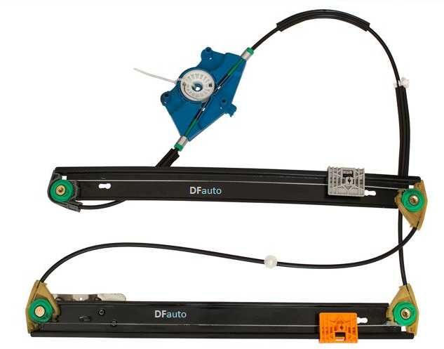 Elevador mecanismo do vidro porta Frente Audi A4 Seat Exeo