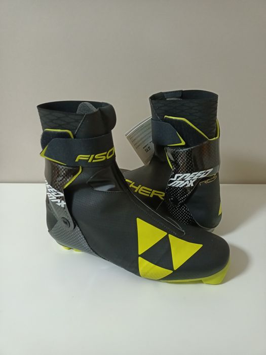 Черевики для бігових лиж Fischer SpeedMax Skate р.37(37,5)
