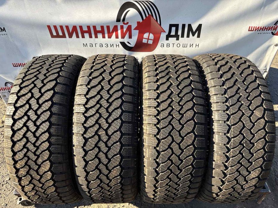 Шини нові демо 255/60 R19 General всесезонн 2023 рік