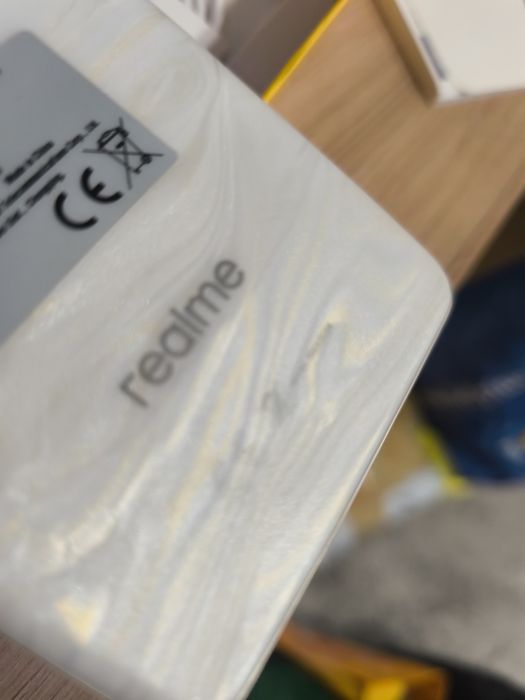 Realme 14  pro novo em caixa
