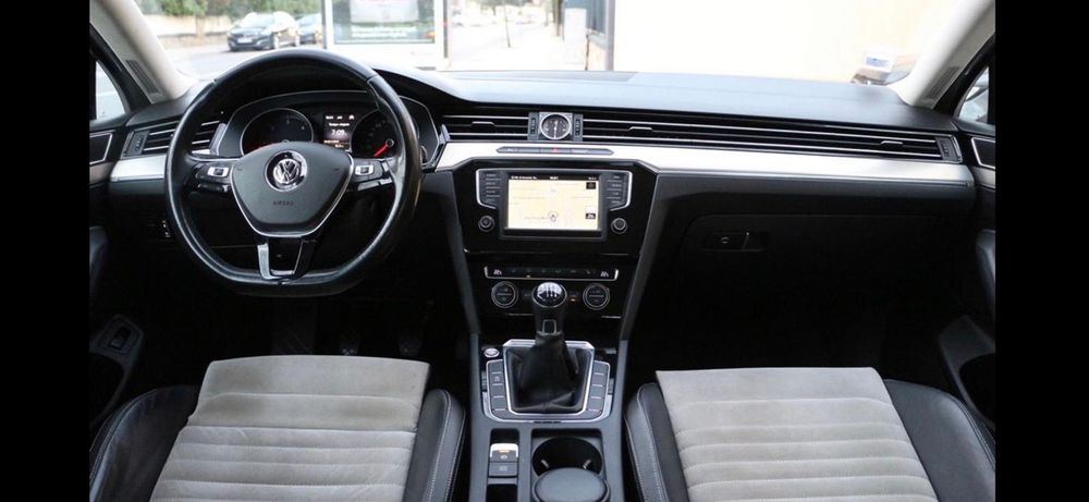 VW Passat 2.0cc 150cv muito bom