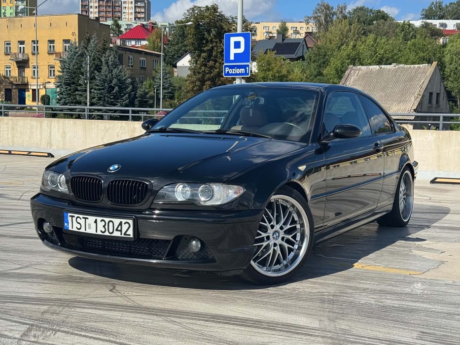 Sprzedam BMW E46 Coupe