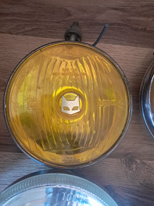 Lampy RETRO - BMW - MARSHAL - E30 , E32,E34... -