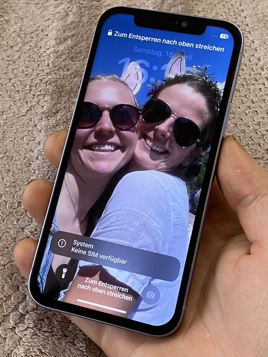 Телефон Apple Iphone 12 pass cod #1