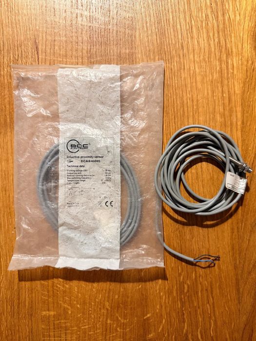 Czujnik indukcyjny BDC Electronic DCA5/4608S – nowy