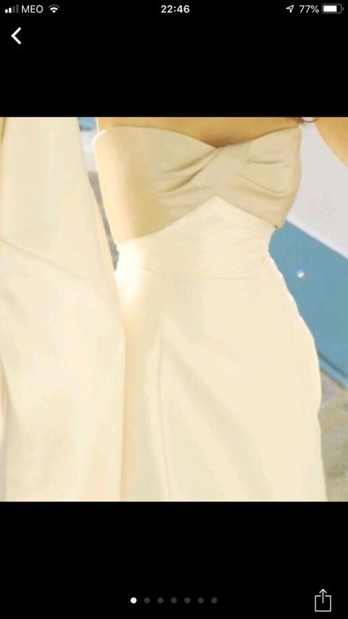 Vestido de noiva Pronovias