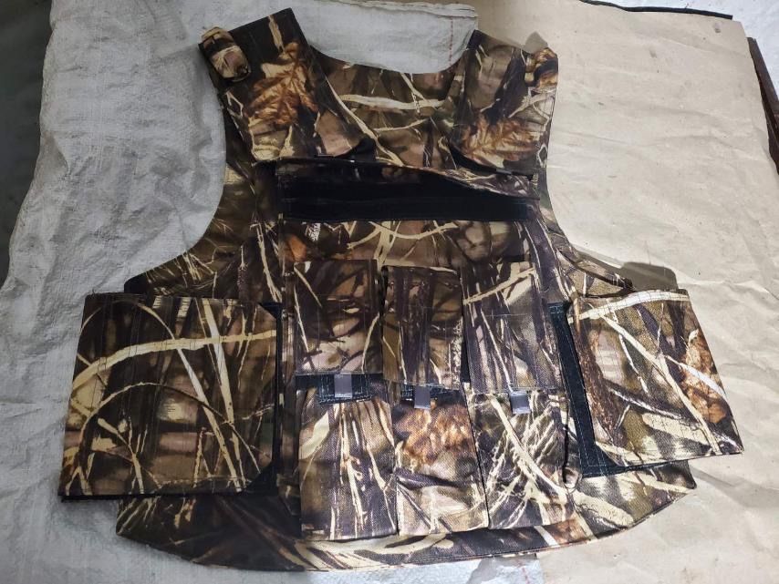 Разгрузка плитоноска