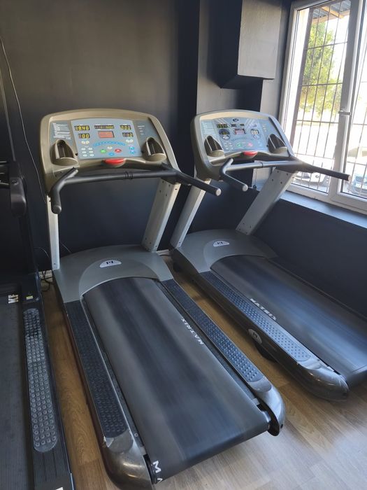 Bieżnia Matrix t5 life fitness technogym