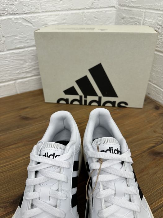Мужские кроссовки Adidas Hoops original новые в коробке