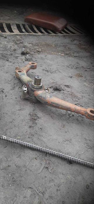 Для Tatra Татра 815 рама ,передній задній міст, г/п керма, двигун