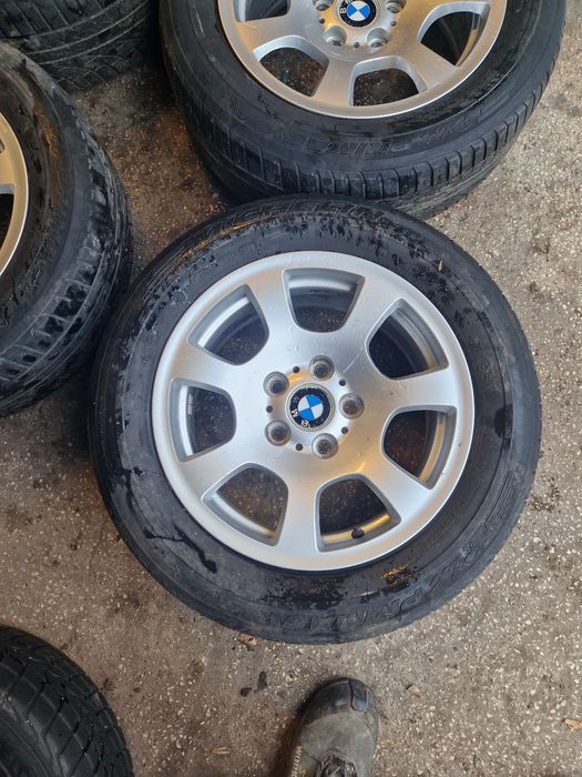 Felgi BMW E60 16"