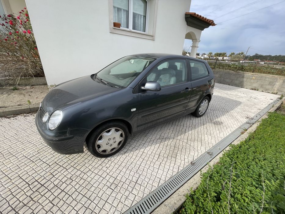 Carro VW Polo 1.2 XL