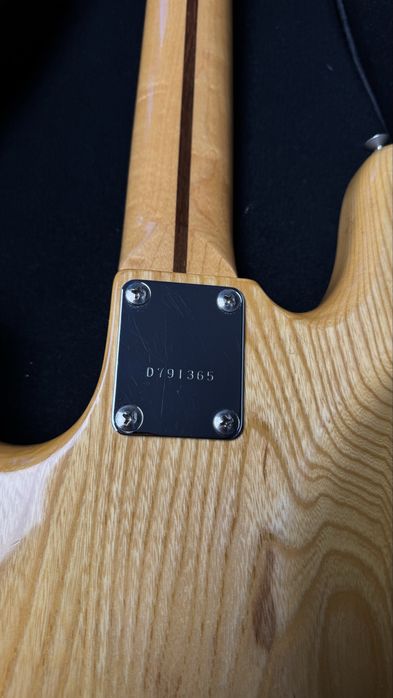 Gitara basowa jazz bass greco 1979r made in japan /zamiana