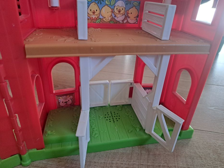 Farma dźwiękowa Fisher Price