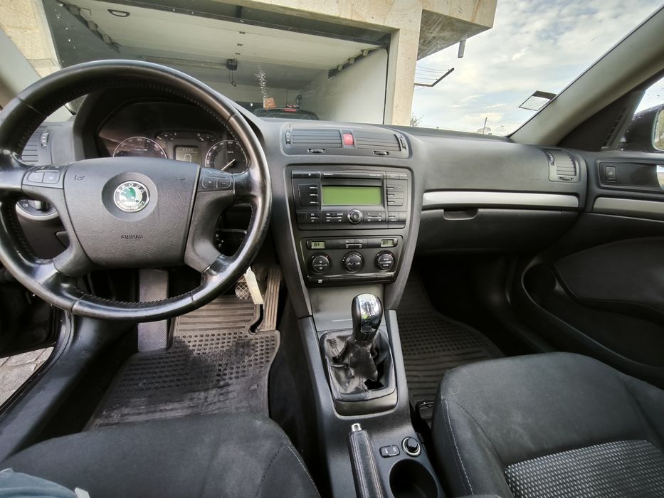Vendo Skoda Octavia 2008