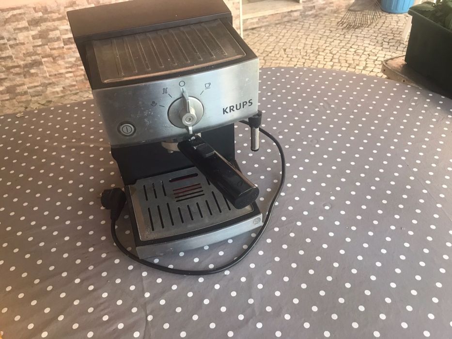 Krups Coffee Machine in Good Working Condition