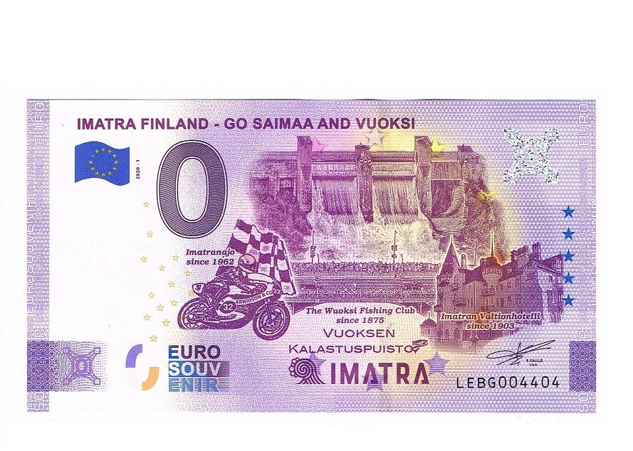 0 Euro - Volkerschlachtdenkmal Leipzig -2019-1