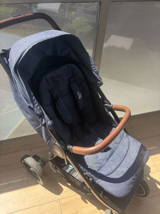 Wózek spacerowy Britax Römer B-Agile R