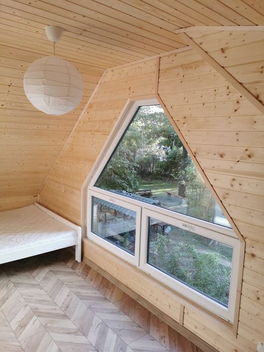 Nowy Dom nad jeziorem FERIE,,Wakacje 2026, sauna,jacuzz