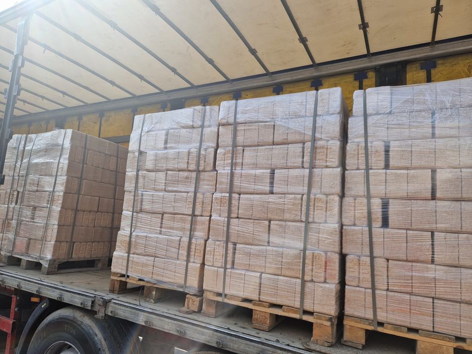 Паливні брикети RUF Дуб Опт 8800