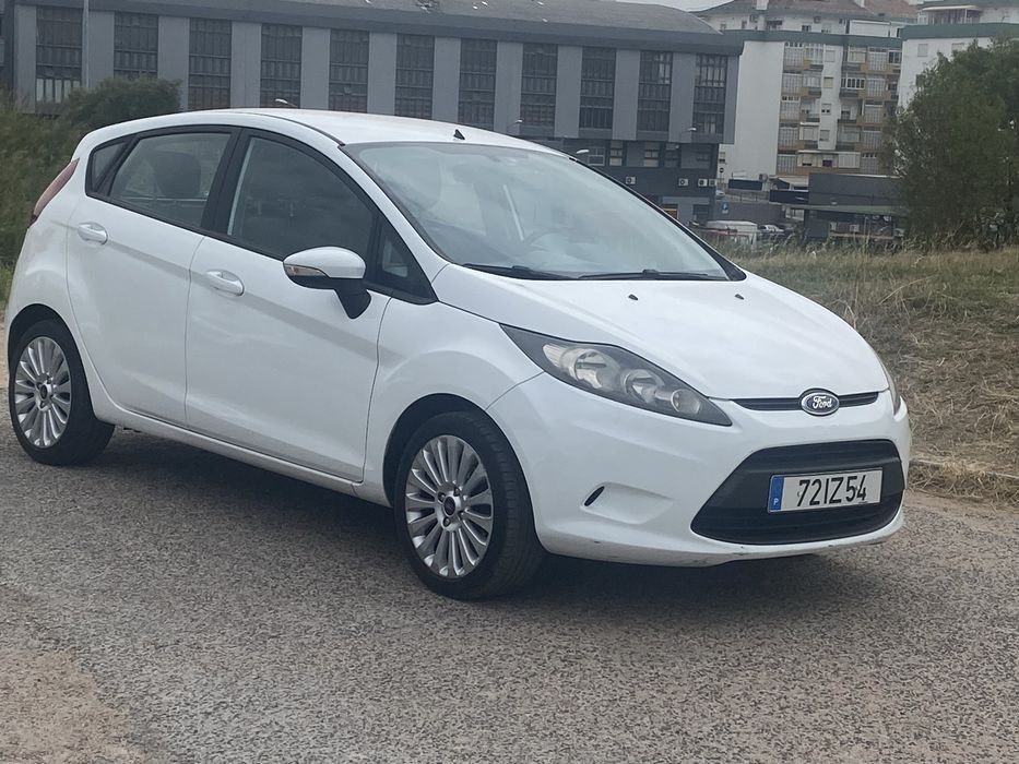 Fiesta diesel economico
