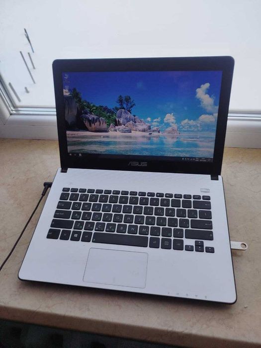 Ноутбук Asus x401 Pentium 2020m 4 500