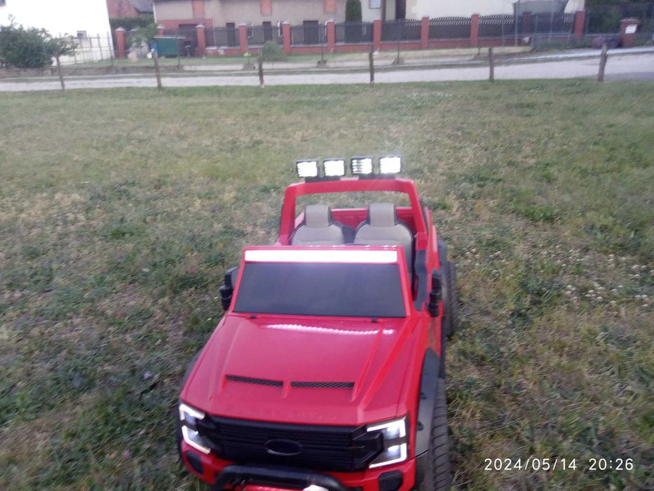 Ford Super Duty 4x4