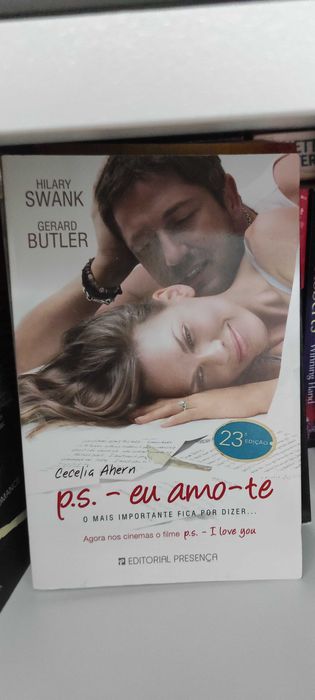 Livros em português