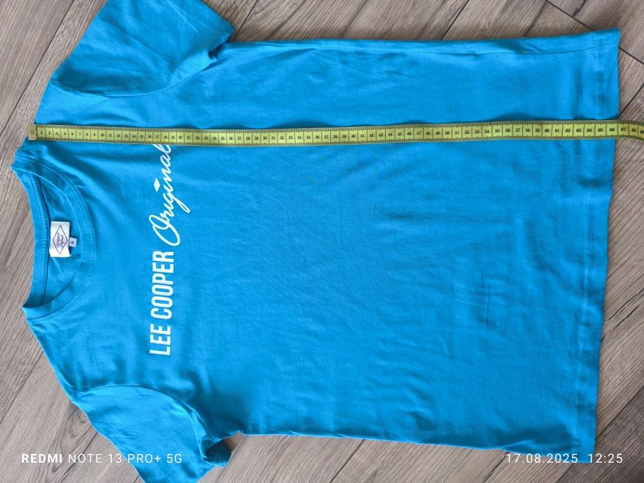 T-shirty chłopięce, męskie S/M Lee Cooper,4F.