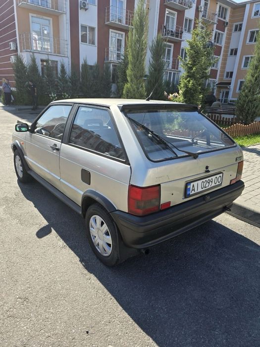 SEAT Ibiza 1993 рік