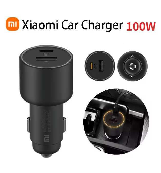 Оригінал Кабель шнур провод Xiaomi 1м 120W 67W 33W Mi Turbo Redmi Poco