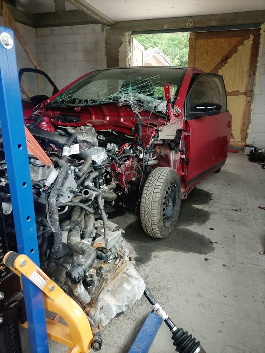 UP GTI*2022*27 tys.km*Okazja!