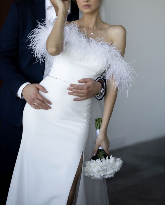 Весільна сукня в ідеальному стані