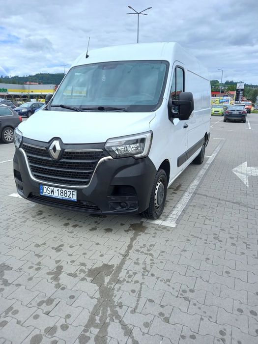 Renault Master  Stan Idealny Master