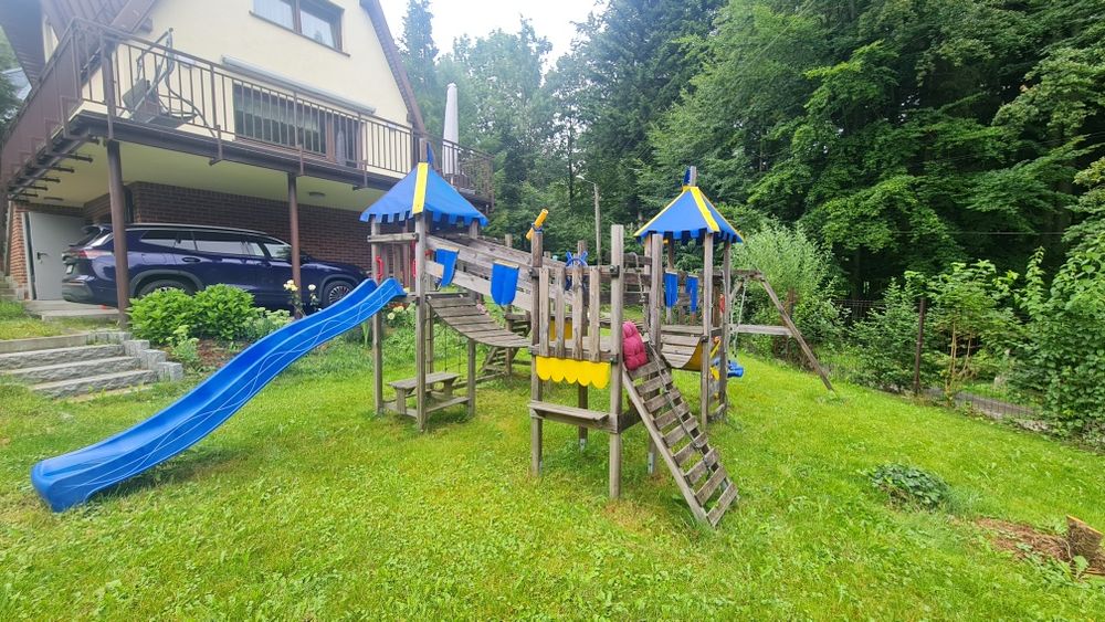 Plac zabaw dla dzieci