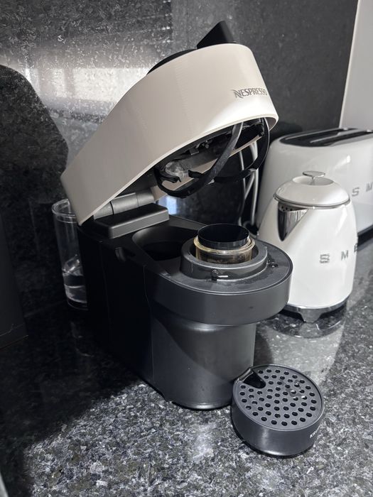 Máquina de café Nespresso Vertuo!