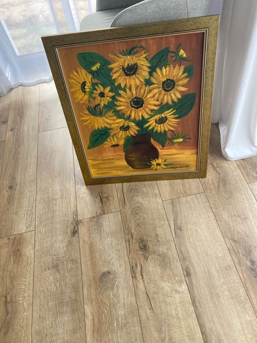 Piękne słoneczniki