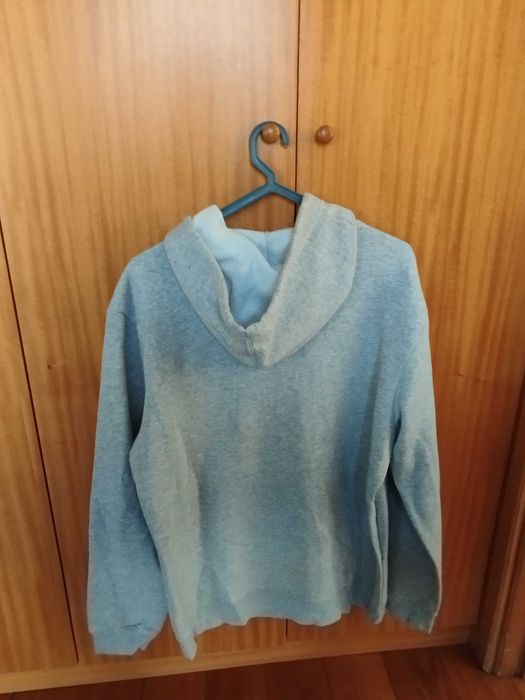 hoodie cinzenta GAP - M