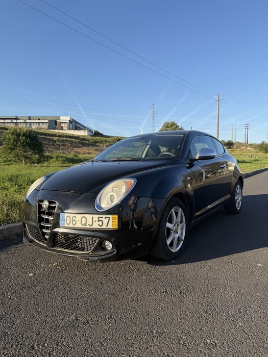 Alfa Romeu Mito 1.3 Distinctive