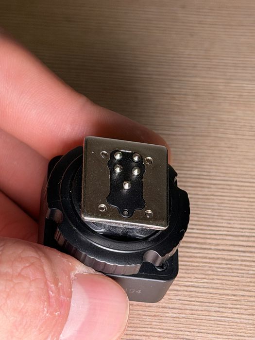 Godox X5-C magnetyczny adapter do IT32 Canon