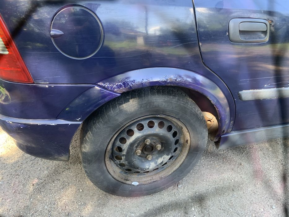 Продам Opel astra g