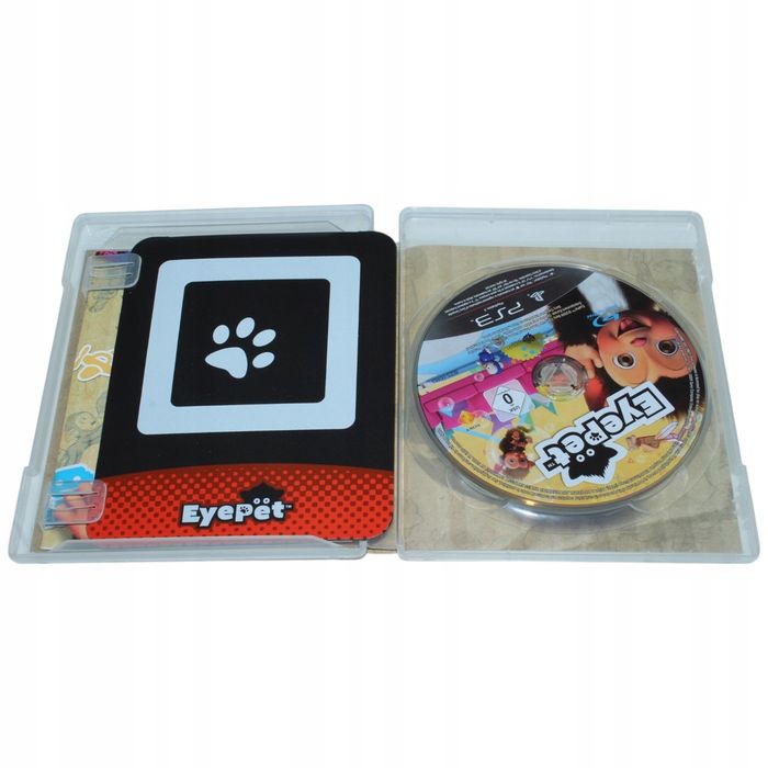 EyePet PlayStation 3 PS3