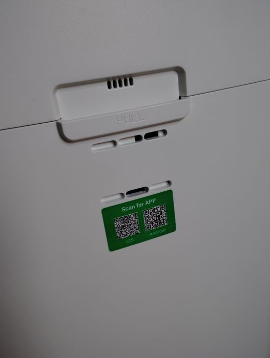 Oczyszczacz powietrza