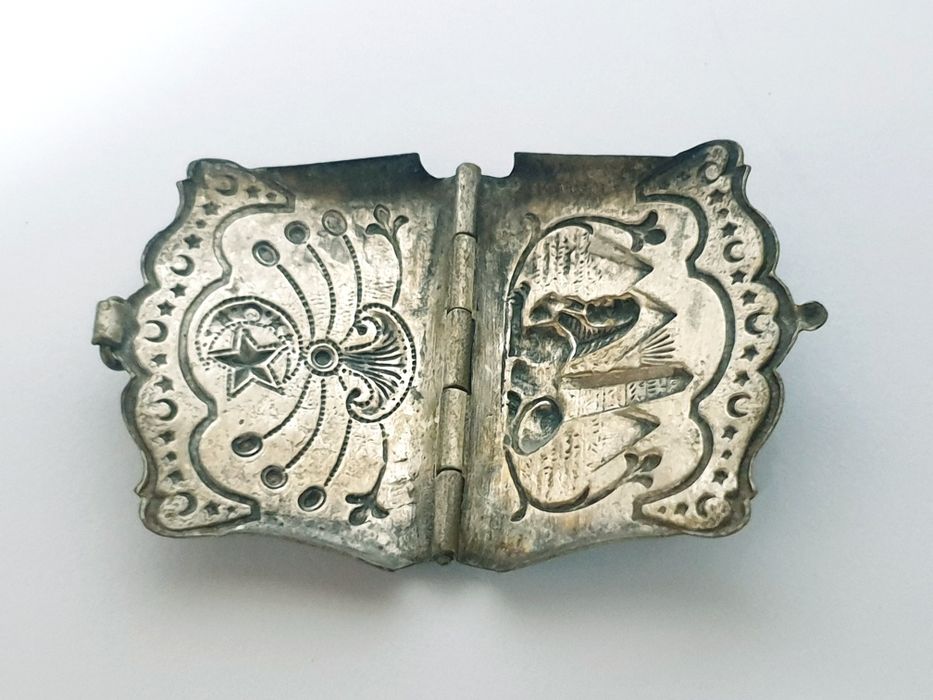 Lindos antigos pendentes Souvenir da grande Tour 1900