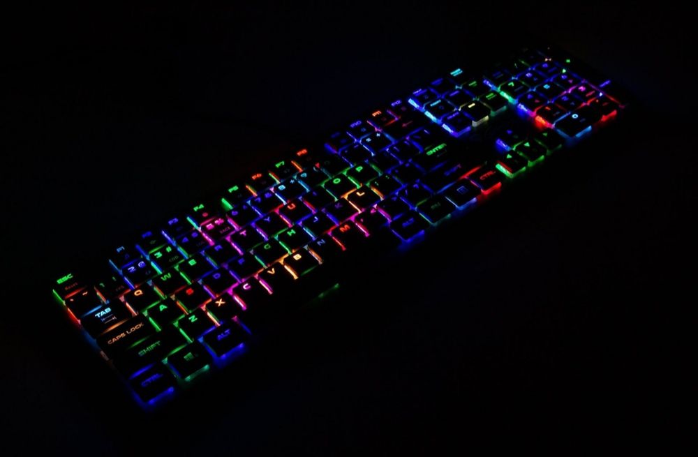 Klawiatura Gamingowy GENESIS THOR 420 RGB  - Nowa