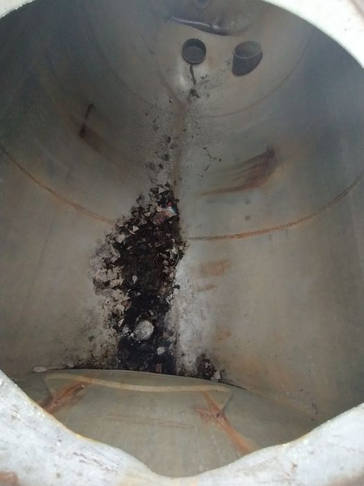 Нержавеющая емкость,бочка, резервуар, ємність нержавійка 3,5 м.куб.