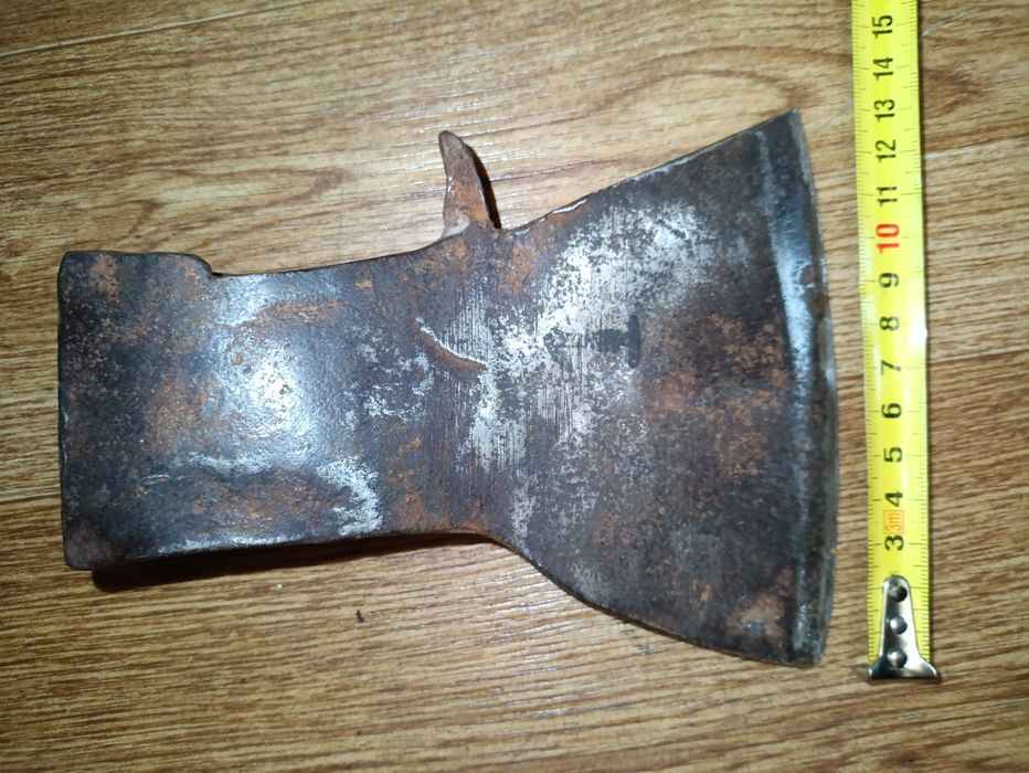 Топор СССР. Топор стальной.